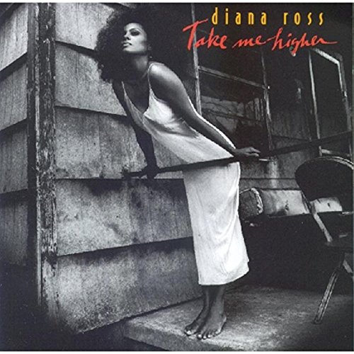 米12” Diana Ross Take Me Higher 4228604331 Motown /00250 51Ldg52ms+L.jpg